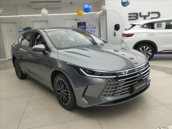 BYD KING 1.5 DM-I PHEV GS AUTOMÁTICO